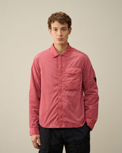 Load image into Gallery viewer, CP Company Chrome-R Pocket Overshirt
