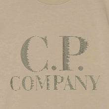 Load image into Gallery viewer, CP Company 30/1 Large Logo T-Shirt
