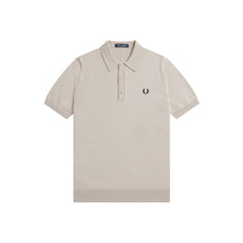 Load image into Gallery viewer, Fred Perry K7623 Knitted Shirt
