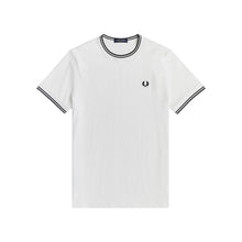 Load image into Gallery viewer, Fred Perry M1588 Twin Tip T-Shirt
