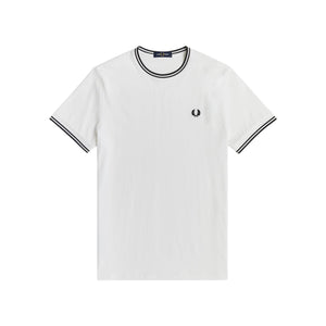 Fred Perry M1588 Twin Tip T-Shirt