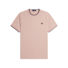 Load image into Gallery viewer, Fred Perry M1588 Twin Tip T-Shirt
