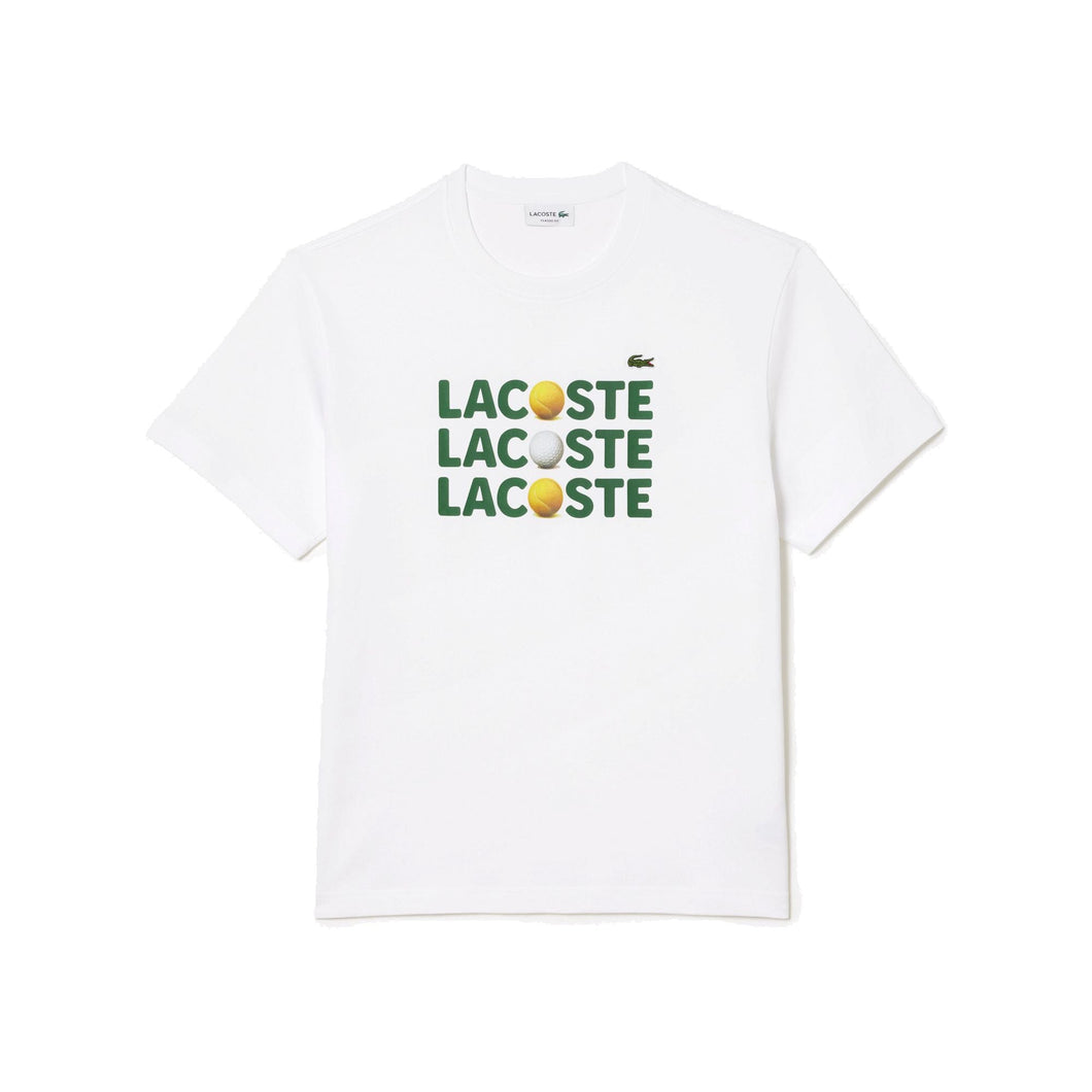 Lacoste TH7370 Ball T-Shirt