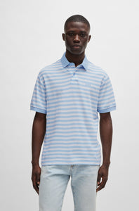 Boss Pales Stripe Polo