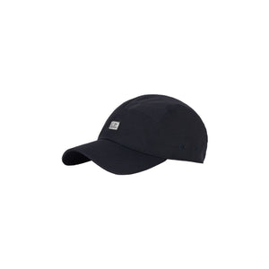 CP Company Chrome-R Panelled Logo Cap