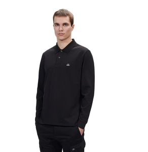 CP Company L/Sleeve Polo